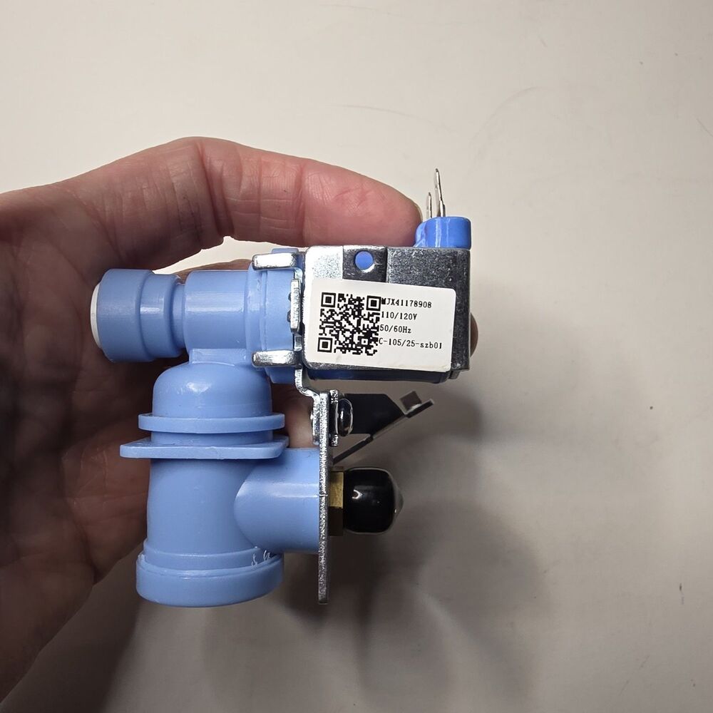 MJX41178908 PS3536019  Water Valve For LG Refrigerator Replacement AP4451762
